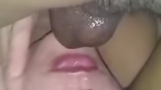 Throated- a BBC blow job compilation Starring the Best of Allision Broadway