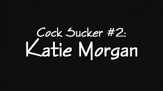 Blonde Sexpot Deepthroats Huge Wang