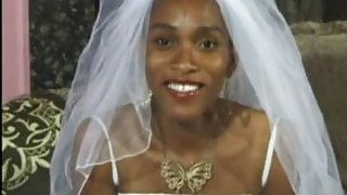 My Transexual Black Bride
