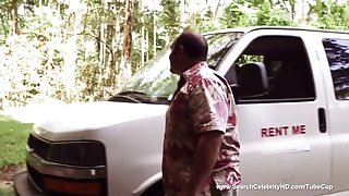 Amy Reid, Tanya James & Angelina Ashe - Busty Cops Go Hawaiian