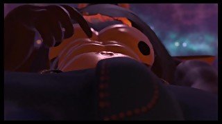 Muscle Dragon shirt tease