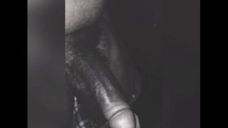 Mature Monster bbc sucked