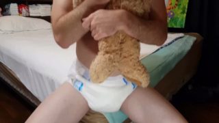 Messy Diaper Bounce