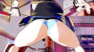 【にじさんじ アルスアルマル】ArsArmalCowgirlを突くだけ