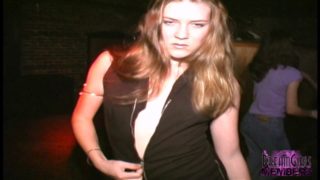 Hot Dancers And A Night Club Flasher