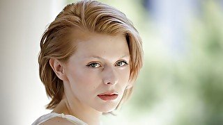 JAY'S POV - GINGER TEEN MODEL SAHARA SKYE SENSUAL POV EXPERIENCE SUPER HORNY MULTI-ORGASMIC