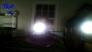 Thot in Texas - Look Look She Bending Over