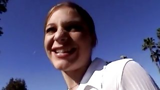 Aurora Snow Group-Fucked and Double Analed