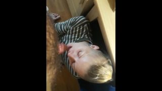 Daisithedutchess gives pre birthday blowjob