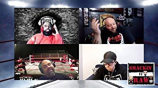 Wrestlemania Foreplay - Smackin' It Raw Episode 238