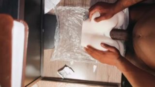 Working The New Doll