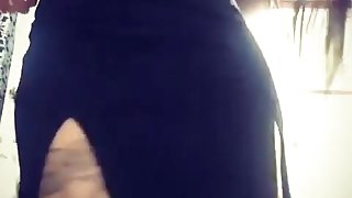 Laura Azar arab Belly Dancer 4