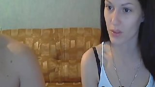 Hot Teen Babe Loves to Fuck and Suck