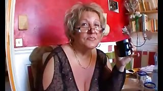 Indecent French Mature Teacher