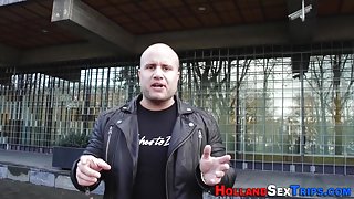 Spermy dutch prozzie cum