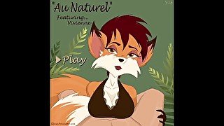 LustyLizard: Au Naturel