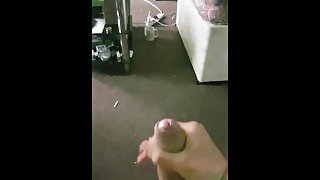 BFG 18+ Only for Girls aged 18+ 5 foot cumshot