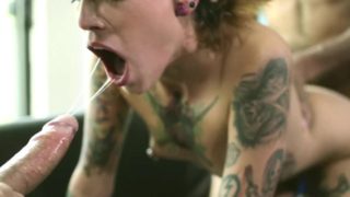 Owen Gray, Mickey Mod and Silvia Rubi Threesome