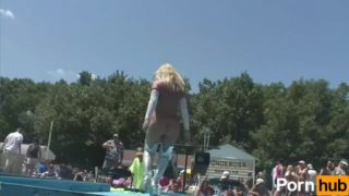 SPECIAL ASSIGNMENT 68-MISS NUDE NORTH AMERICA - Scene 4