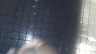 Jerking off before class