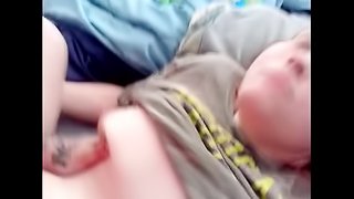 CHEATING WIFE FUCKING AND IN LOVE WITH HUBBYS BEST FRIEND