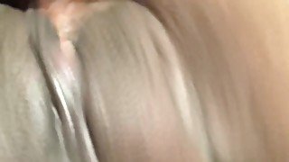 Filipina wife wakes up horny