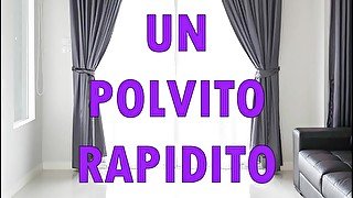 UN POLVITO RAPIDITOASMR2022ESPAÑOL