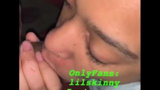 Ig Model: Lilskinny_Bxtch sucks bbc POV homemade 