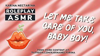 [F4M] When You Want These Things, You Just Have To Ask [Gentle Dom] [Teasing] [HJ] [Rim] [Adults]