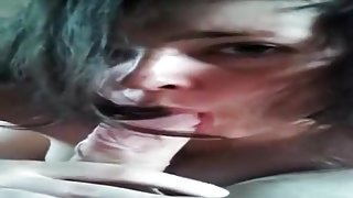 She looked hungry when i met her