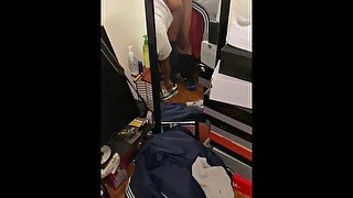 I wanted to clean she needed her issue