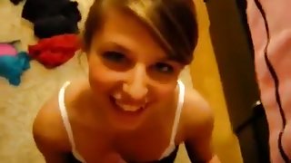Amateur blowjob 207