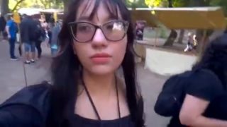 Showing everything to you in the park