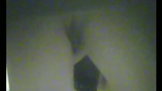 Horny view of the babe