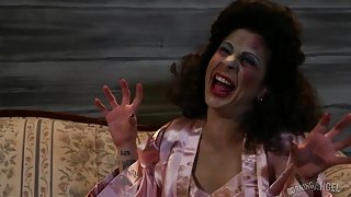 Demonic Lesbos! BurningAngel Video