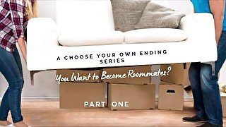 Series - So You Want to Be Roommates? Pt 1 [audio story series][erotic audio][Eve's Garden Audio]