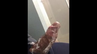 EXTRA SLOPPY SESSION AT WORK (CREAMY!!!)