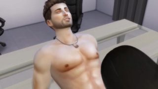 Day Dreaming Hot Sex In The Meeting Room - Simlish Dzire Episode 10 Sex Scene