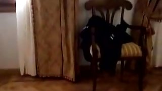 girlfriend sucking my cock