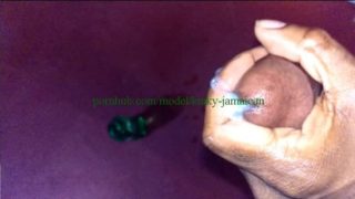 Using BBC CUM #2 Nut again in 2 Minutes