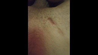 Mi diabla tiene el culito más rico