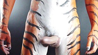 Tiger Cock Worship (Part 7)
