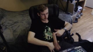 Big natural cock show off canadian HUNG YOUNG LAD SHOWS OFF PACKAGE ON CAM