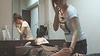 The hot hairdresser - Miscellaneous Japanese