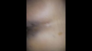 Liking her favorite position