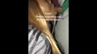 He nutted down my throat atleast 5 times !