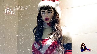 Xmas lovedoll