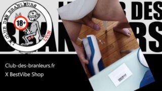 TEST du Masturbateur LETEN PRO CHARGER X BestVibe : Branle sans les mains (ClubDesBranleurs)