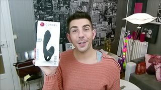 P Vibe et Power CLIT DORCEL : les sextoys hommes (M'sieur Jeremy)