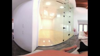 YOUNG HOT PAWG TEENS HAVE LESBIAN SEX AFTER GETTING HOT & SWEATY VR